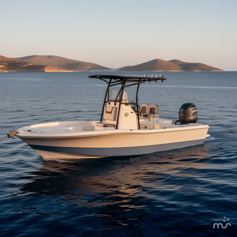 Slide: The Image of Aquasport 224 Bay 2021 - 2