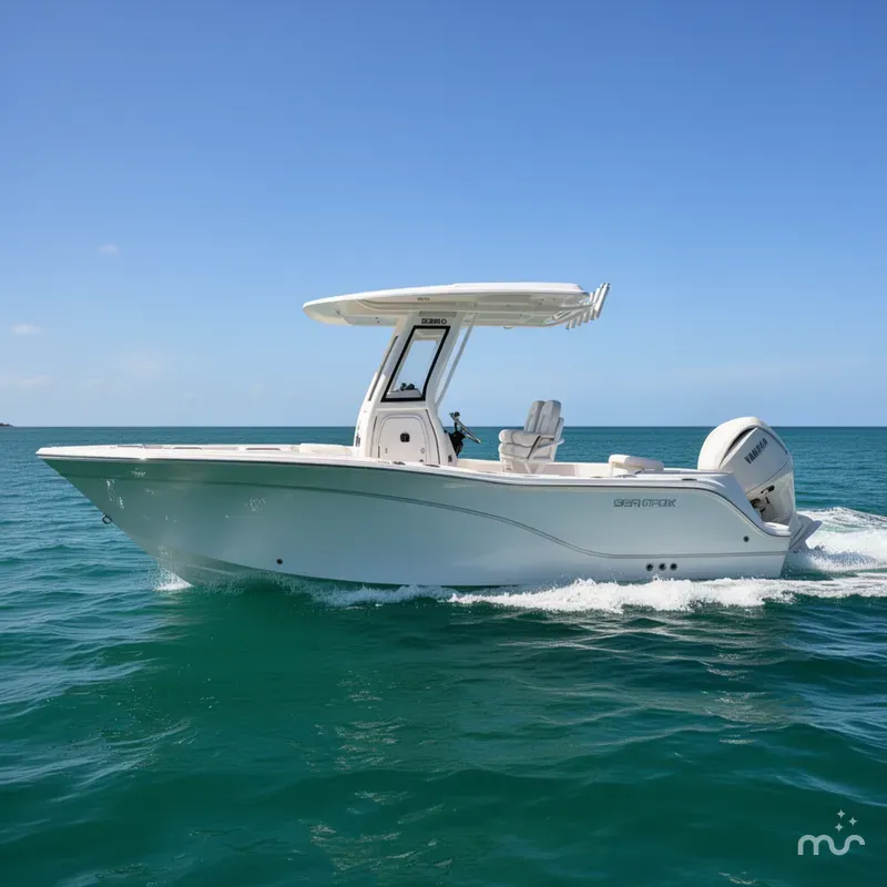 The Image of Sea Fox 228 Commander 2026 - 0