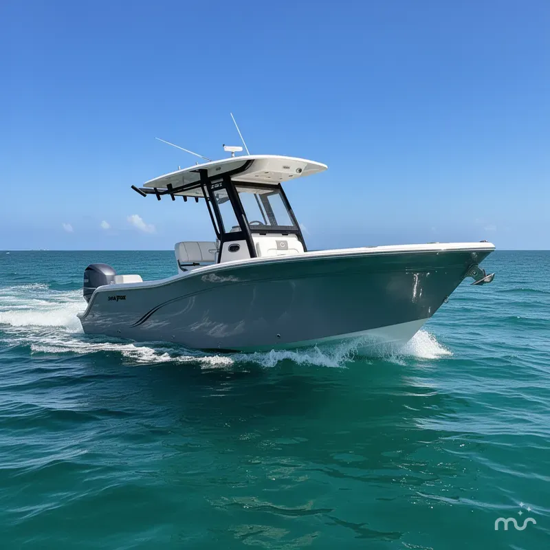 The Image of Sea Fox 228 Commander 2026 - 0