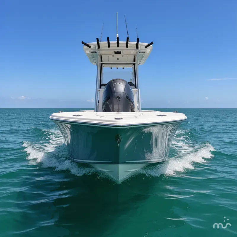 Slide: The Image of Sea Fox 228 Commander 2026 - 1