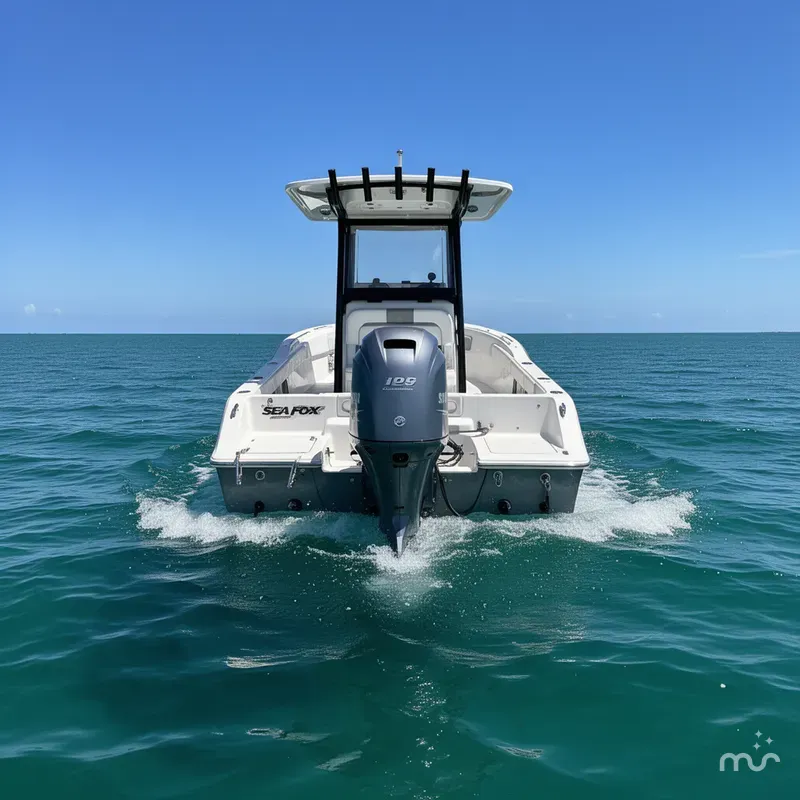 Slide: The Image of Sea Fox 228 Commander 2026 - 3