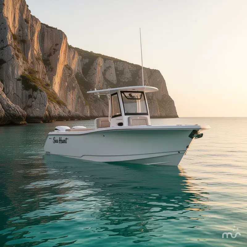 Slide: The Image of Sea Hunt Ultra 275 Coffin Box 2026 - 2