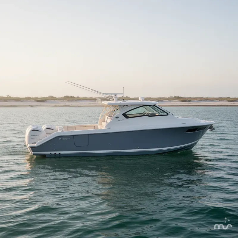 Slide: The Image of Pursuit DC 365 Dual Console 2022 - 0