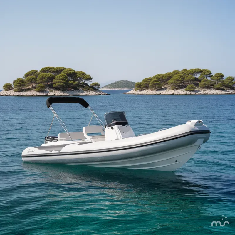 The Image of Ranieri CAYMAN 19 Sport 2026 - 0