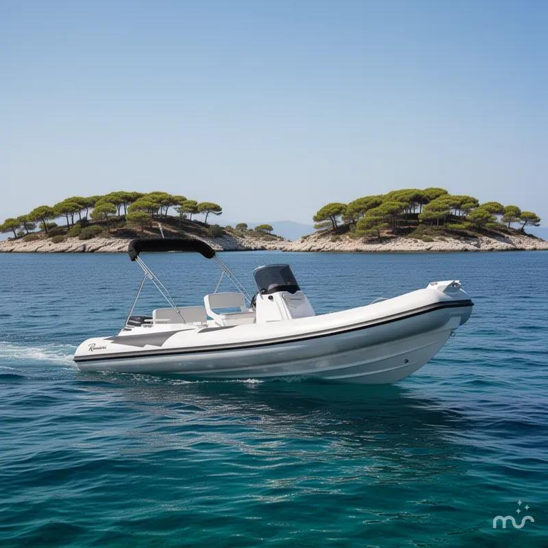 Slide: The Image of Ranieri CAYMAN 19 Sport 2026 - 2