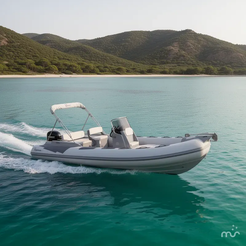 The Image of Ranieri Cayman 21.0 Sport 2026 - 0