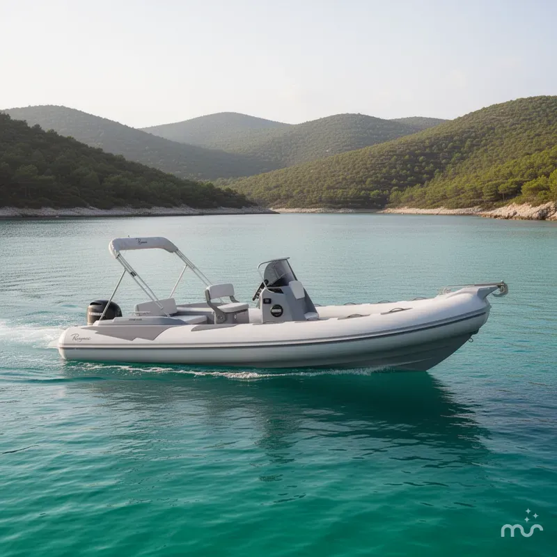 Slide: The Image of Ranieri Cayman 21.0 Sport 2026 - 2