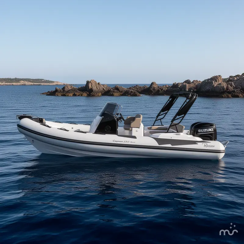 Slide: The Image of Ranieri Cayman 23.0 Sport 2026 - 2
