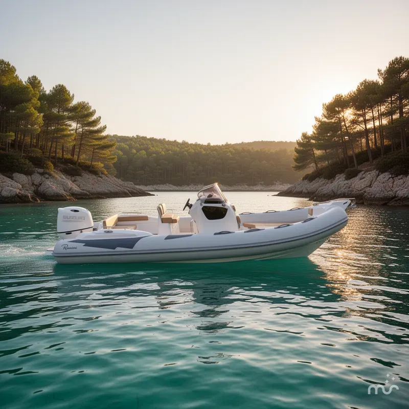 Slide: The Image of Ranieri Cayman 23.0 Sport Touring 2026 - 2