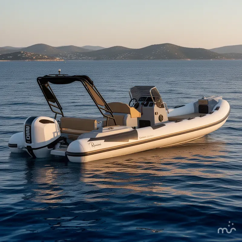 The Image of Ranieri Cayman 26.0 Sport 2026 - 0