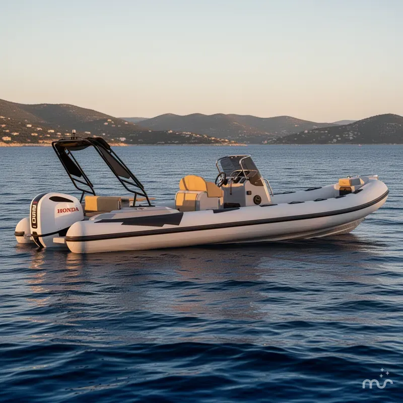 Slide: The Image of Ranieri Cayman 26.0 Sport 2026 - 2