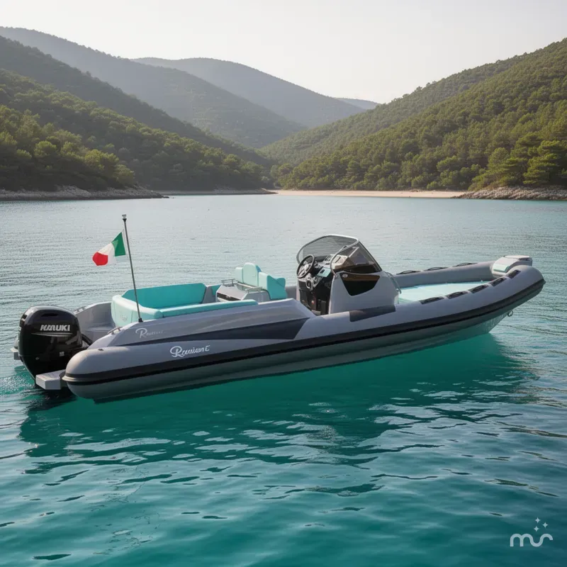 The Image of Ranieri CAYMAN 27.0 SPORT TOURING 2026 - 0