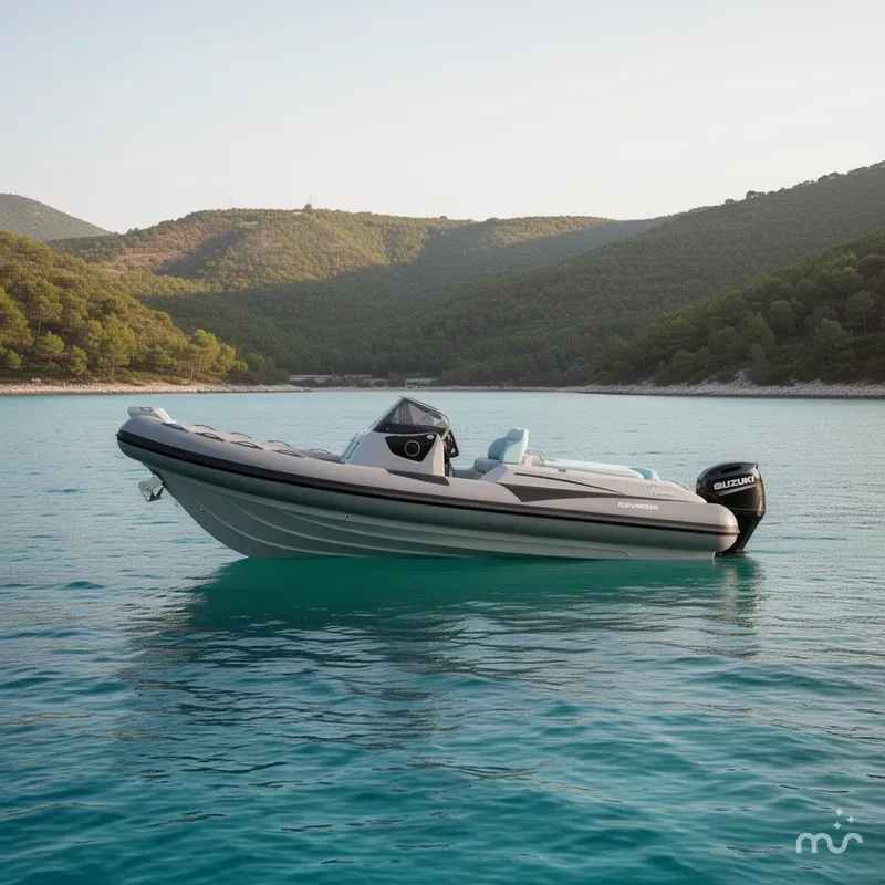 Slide: The Image of Ranieri CAYMAN 27.0 SPORT TOURING 2026 - 2