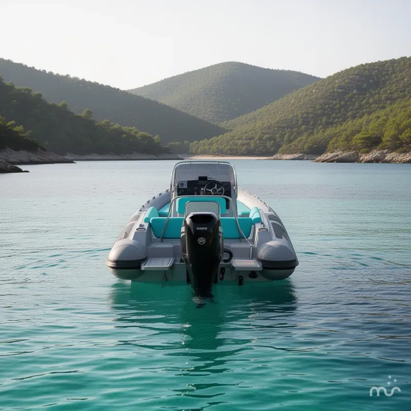 Slide: The Image of Ranieri CAYMAN 27.0 SPORT TOURING 2026 - 3