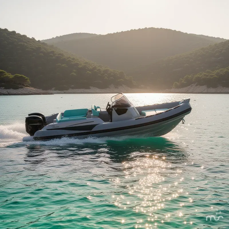 Slide: The Image of Ranieri CAYMAN 27.0 SPORT TOURING 2026 - 4