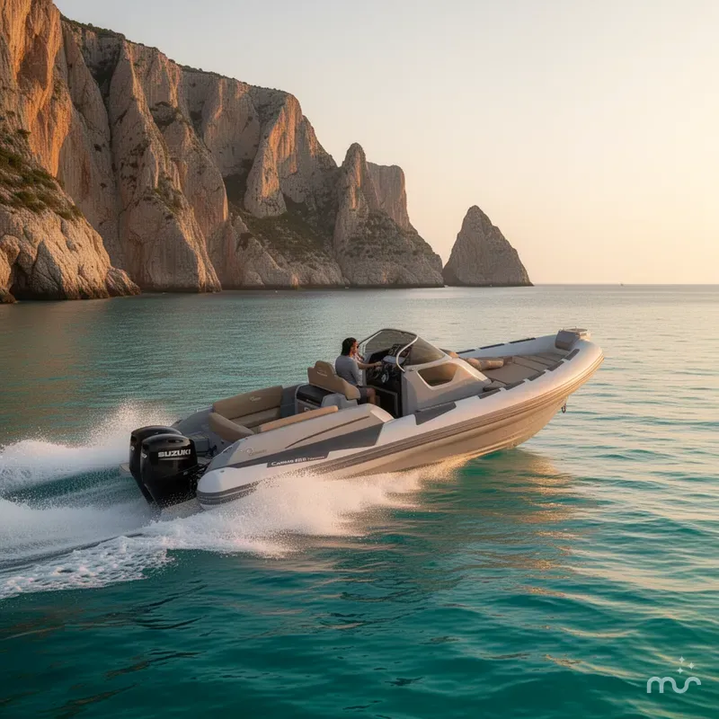 The Image of Ranieri CAYMAN 28.0 EXECUTIVE 2026 - 0