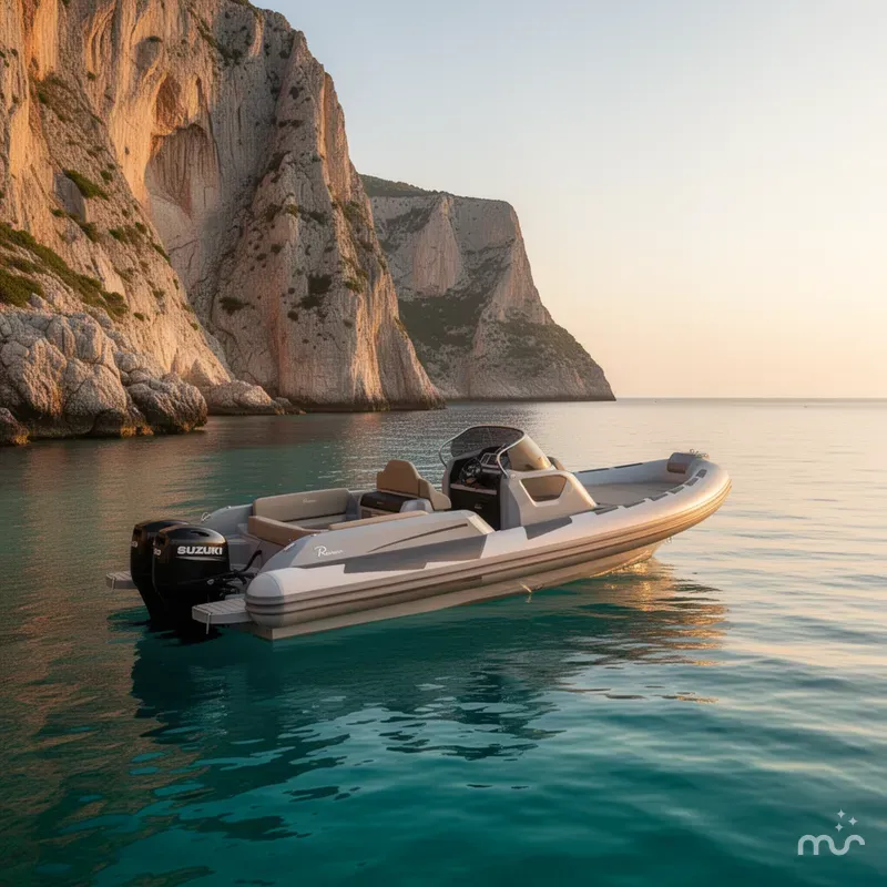 Slide: The Image of Ranieri CAYMAN 28.0 EXECUTIVE 2026 - 2