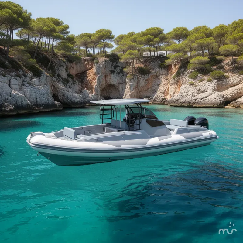 The Image of Ranieri CAYMAN 33.0 EXECUTIVE 2026 - 0