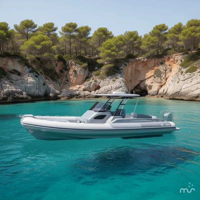 Slide: The Image of Ranieri CAYMAN 33.0 EXECUTIVE 2026 - 2