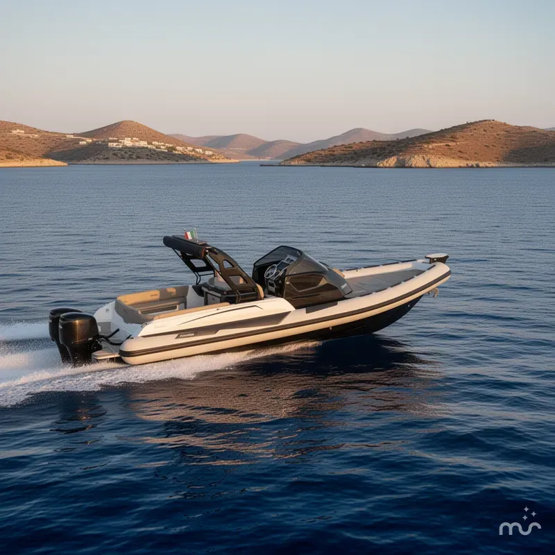 The Image of Ranieri CAYMAN 35.0 EXECUTIVE 2026 - 0
