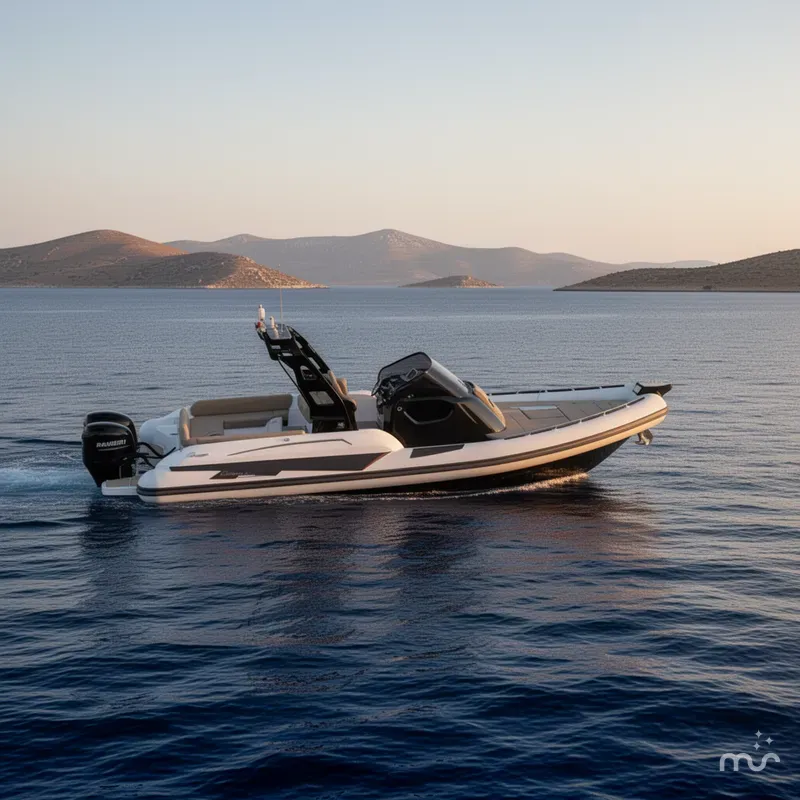 Slide: The Image of Ranieri CAYMAN 35.0 EXECUTIVE 2026 - 2