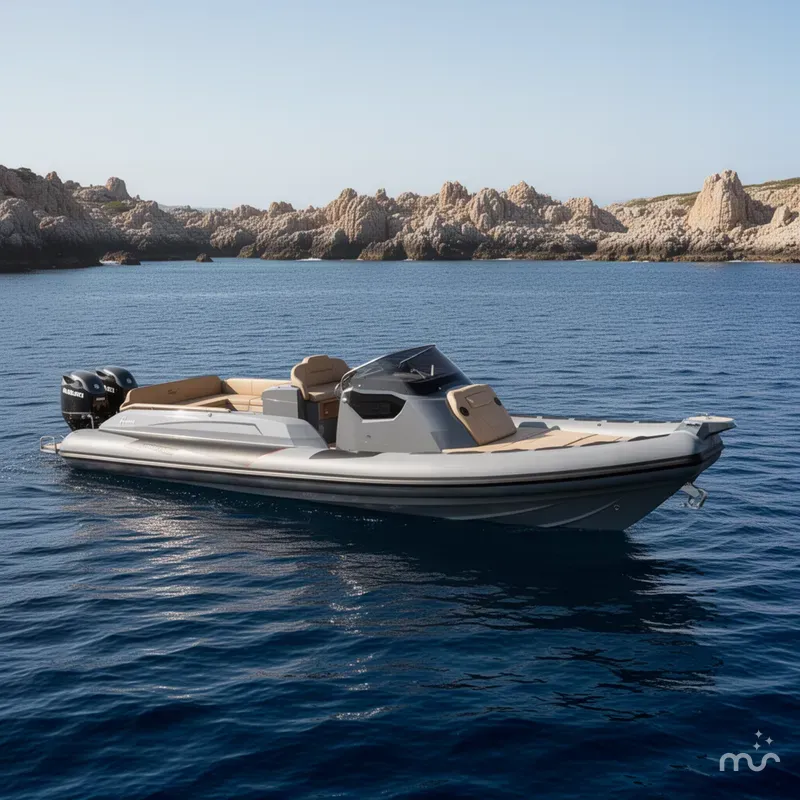 The Image of Ranieri CAYMAN 38.0 EXECUTIVE 2026 - 0