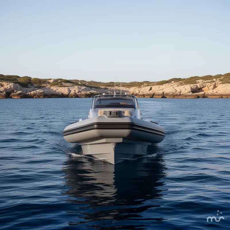 Slide: The Image of Ranieri CAYMAN 38.0 EXECUTIVE 2026 - 1