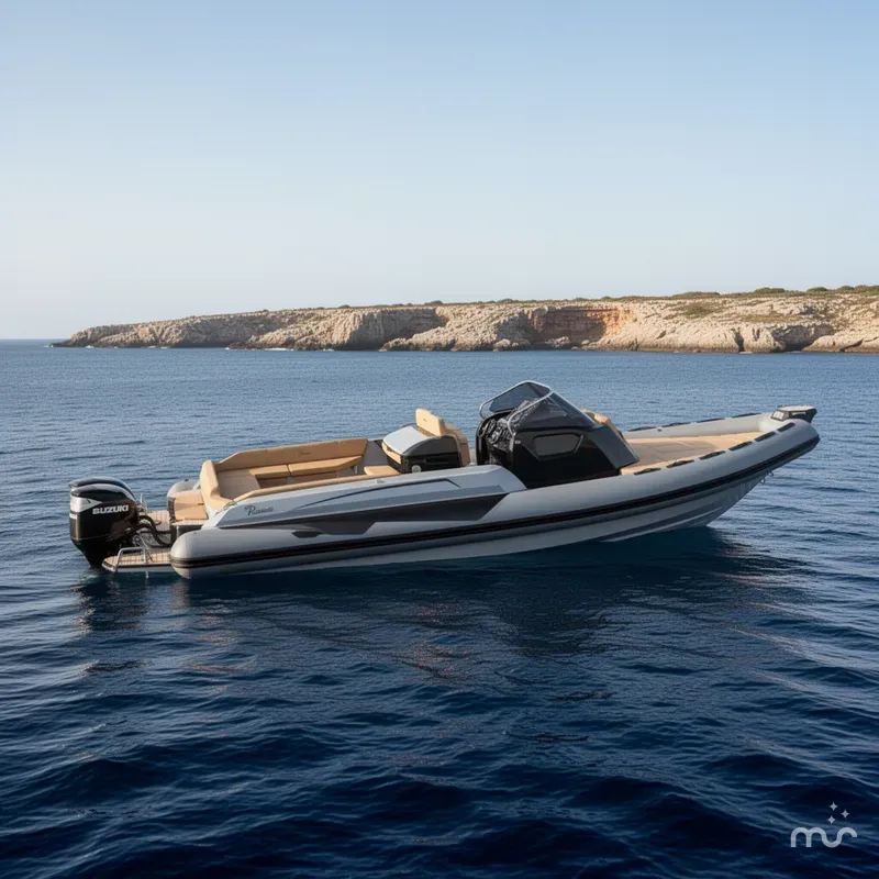 Slide: The Image of Ranieri CAYMAN 38.0 EXECUTIVE 2026 - 2