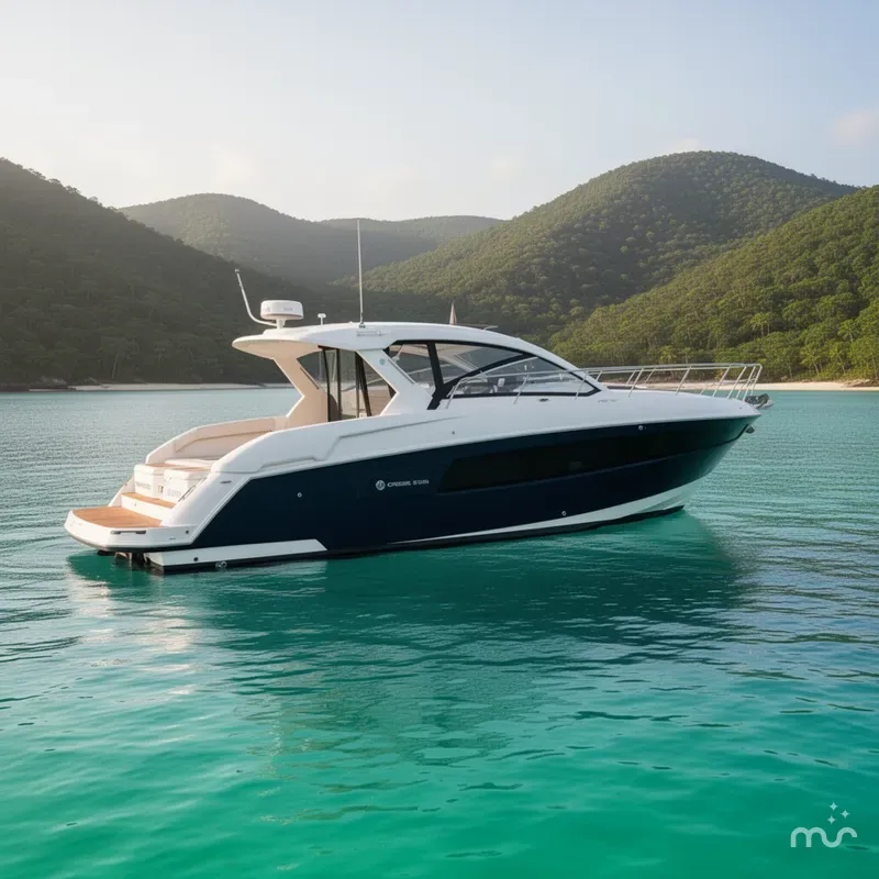 The Image of Cruisers 390 Express Coupe 2015 - 0