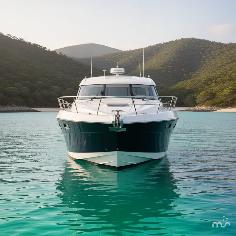 Slide: The Image of Cruisers 390 Express Coupe 2015 - 1