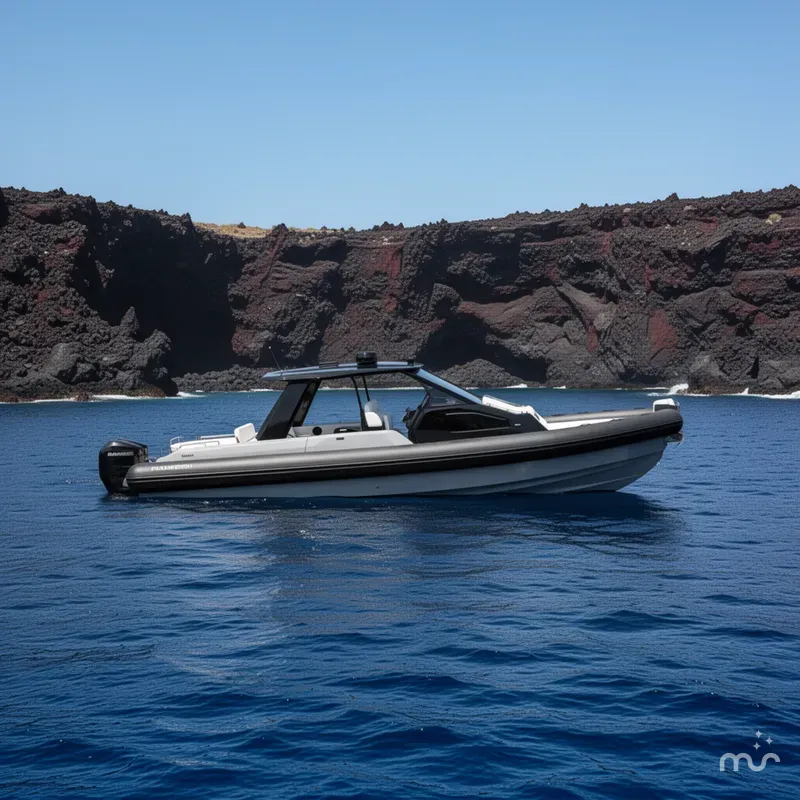 Slide: The Image of Ranieri Cayman 45.0 Executive 2026 - 2