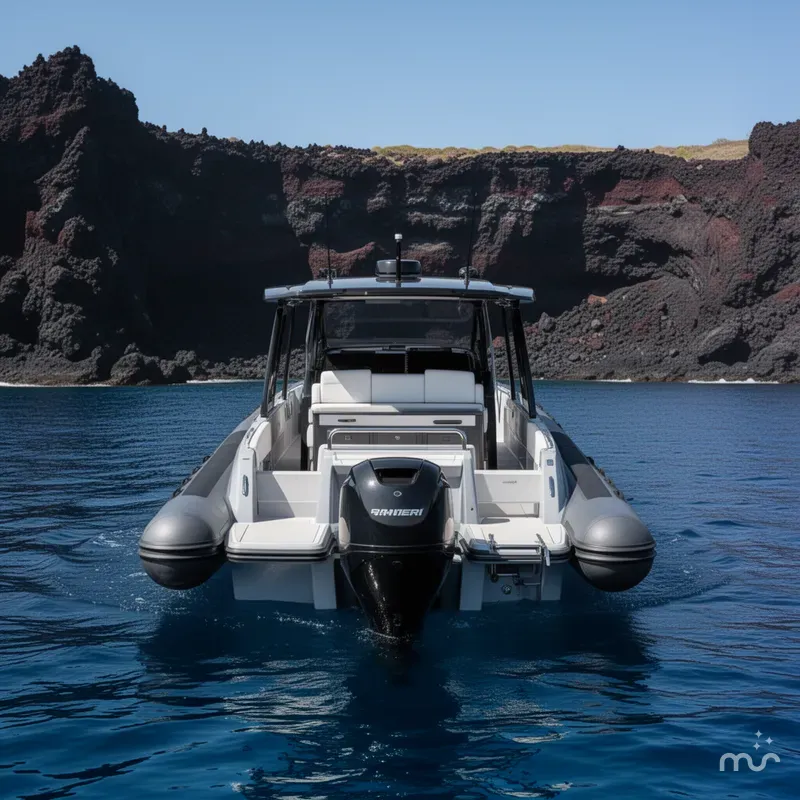 Slide: The Image of Ranieri Cayman 45.0 Executive 2026 - 3