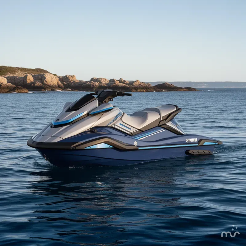 The Image of Yamaha FX HO FX1900C-C 2026 - 0