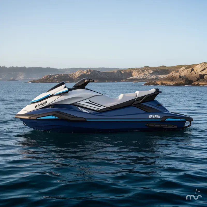 Slide: The Image of Yamaha FX HO FX1900C-C 2026 - 2