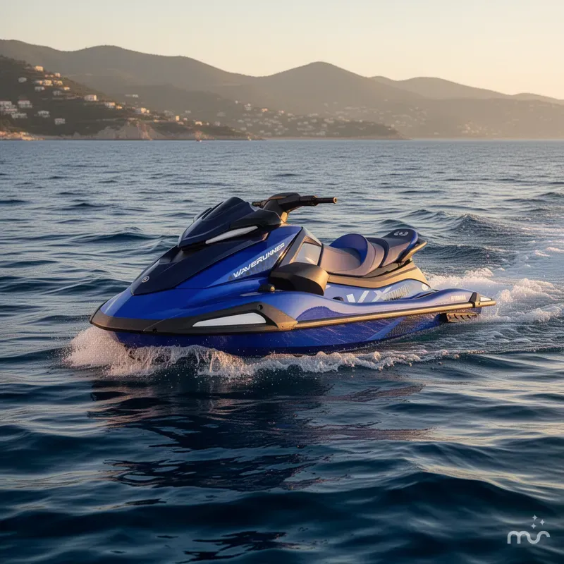 Slide: The Image of Yamaha VX1050A-C 2026 - 2