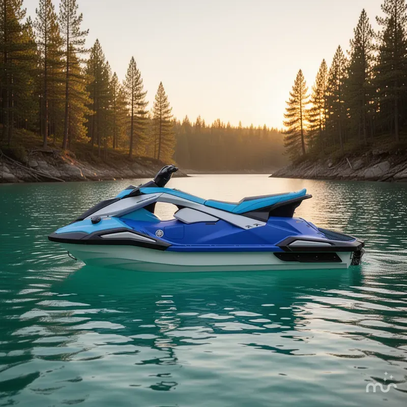 Slide: The Image of Yamaha JETBLASTER DLX JB1050D-C 2026 - 2