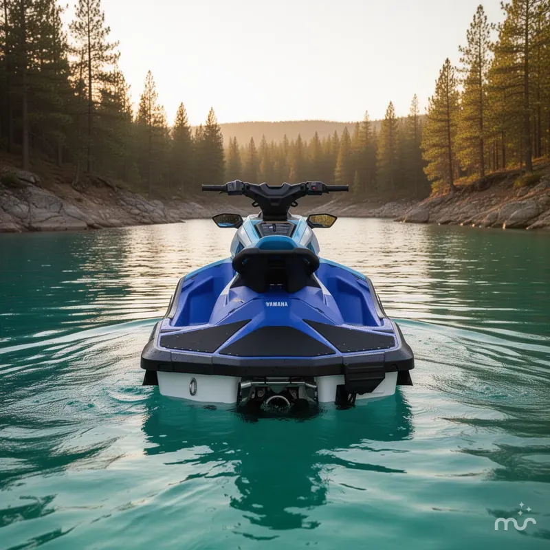 Slide: The Image of Yamaha JETBLASTER DLX JB1050D-C 2026 - 3