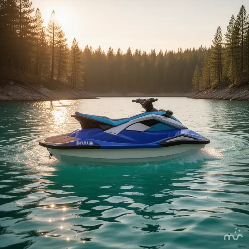 Slide: The Image of Yamaha JETBLASTER DLX JB1050D-C 2026 - 4