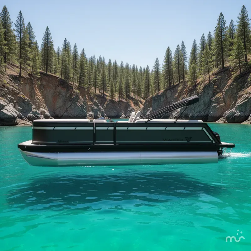 The Image of Viaggio LAGO V20S TRITOON 2026 - 0