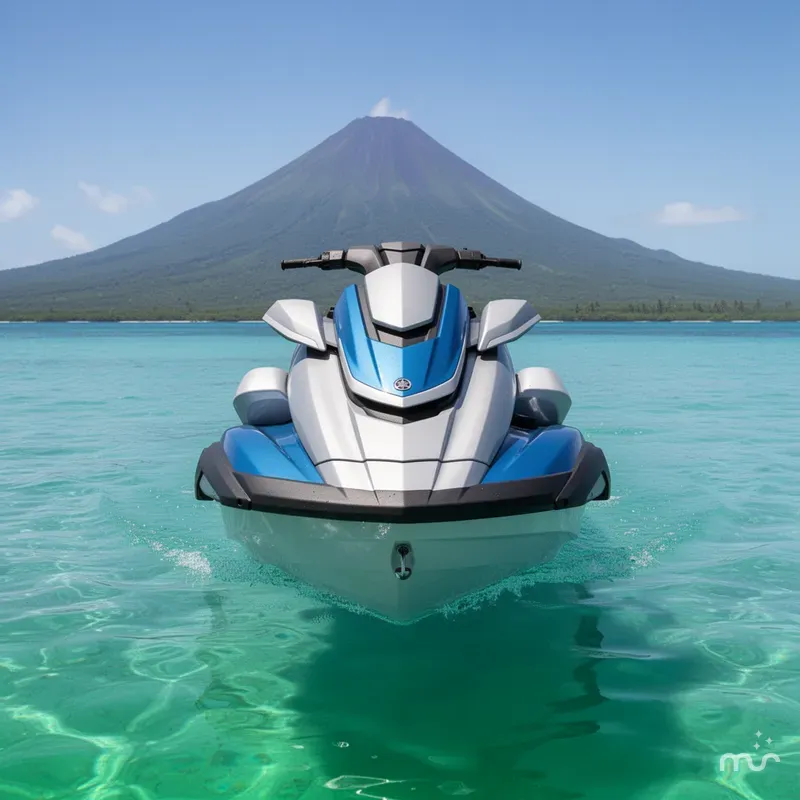 Slide: The Image of Yamaha FX CRUISER HO FX1900A-CA 2026 - 1