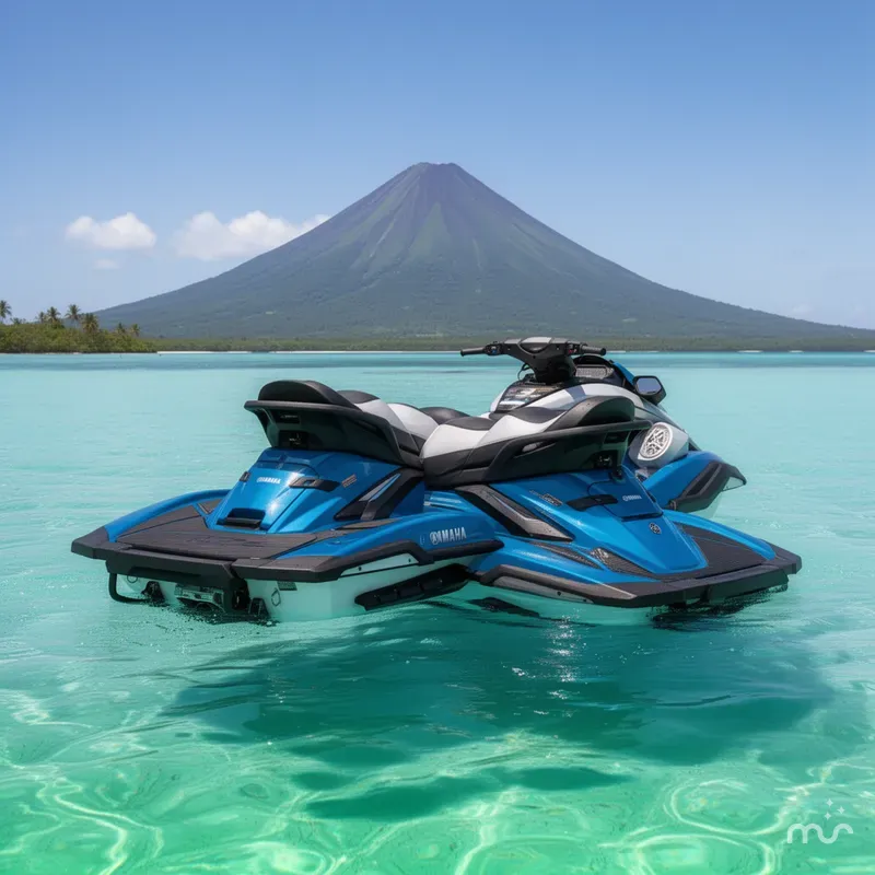 Slide: The Image of Yamaha FX CRUISER HO FX1900A-CA 2026 - 3