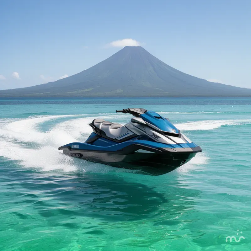 Slide: The Image of Yamaha FX CRUISER HO FX1900A-CA 2026 - 4