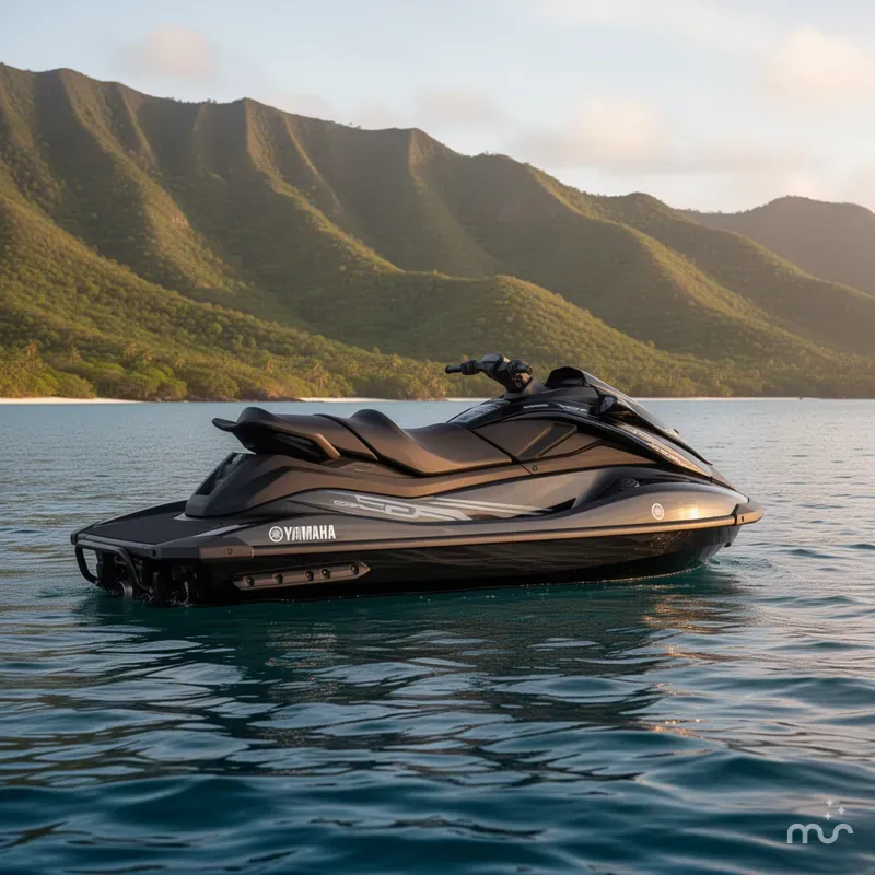 The Image of Yamaha GP SVHO GP1800A-CB 2026 - 0