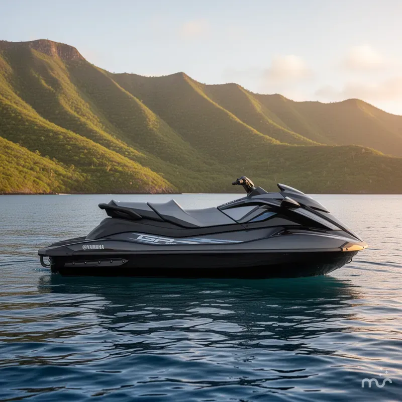 Slide: The Image of Yamaha GP SVHO GP1800A-CB 2026 - 2
