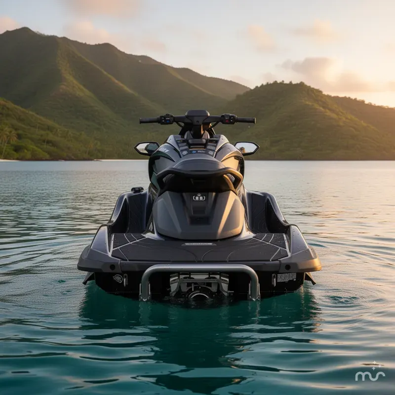 Slide: The Image of Yamaha GP SVHO GP1800A-CB 2026 - 3