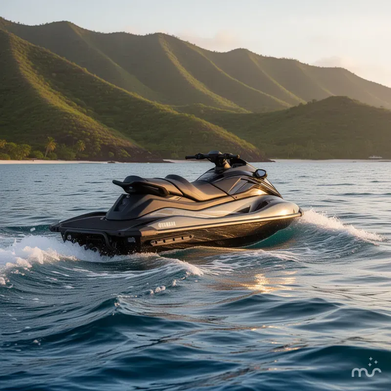 Slide: The Image of Yamaha GP SVHO GP1800A-CB 2026 - 4
