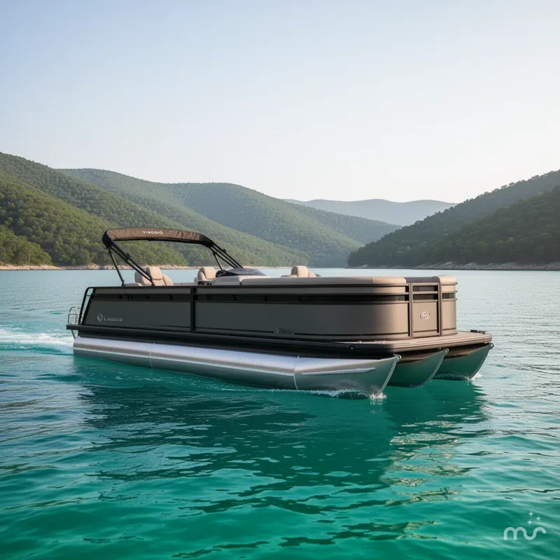 The Image of Viaggio LAGO V22S TRITOON 2026 - 0