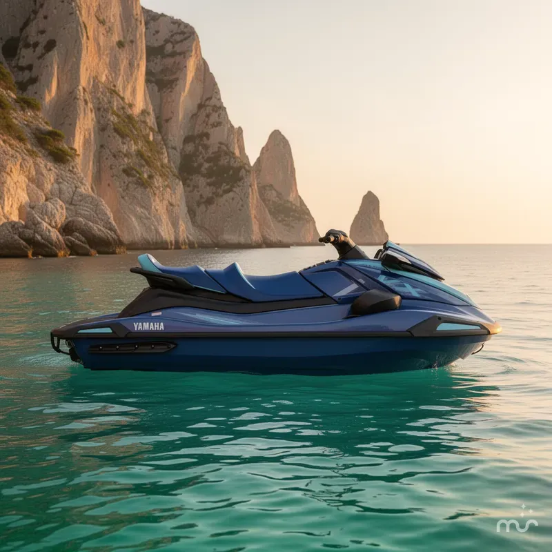 Slide: The Image of Yamaha VX1050B-CA 2026 - 2