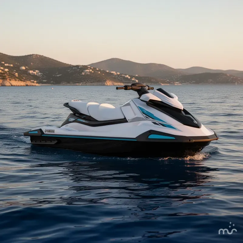 The Image of Yamaha VX1050G-C (VX-C) 2026 - 0