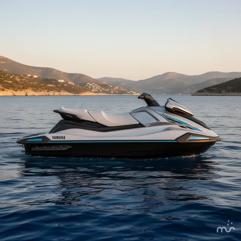 Slide: The Image of Yamaha VX1050G-C (VX-C) 2026 - 2